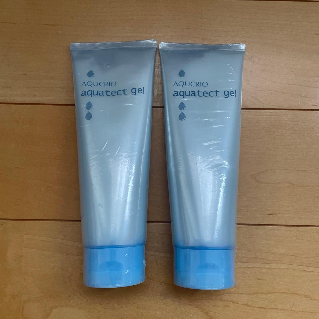 AQUCRIO aquatect gel 2本セット