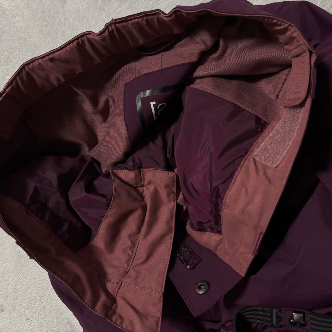美品 バートン Burton ak スノーボード パンツ サミット ゴアテックス