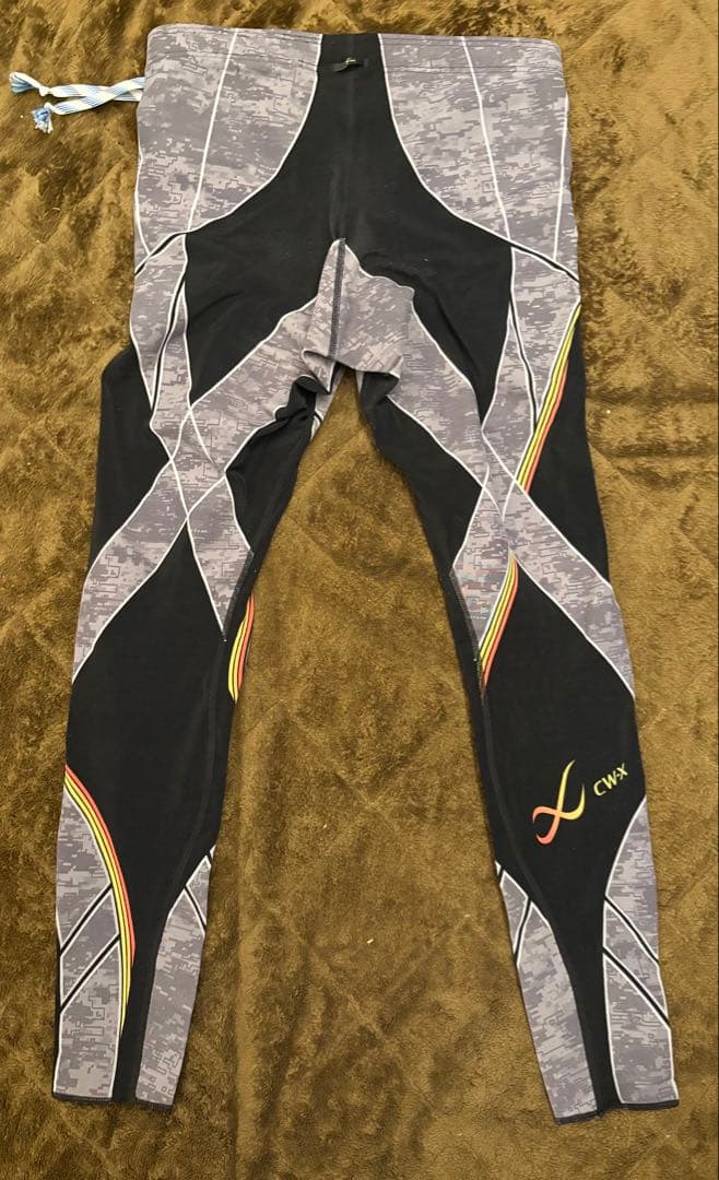 ワコール　CW-X HZO659 ジェネレーター　Mサイズ　中古