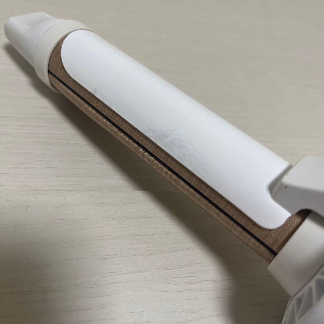 絹女-KINUJO-カールアイロン コテ 28mm　D1886