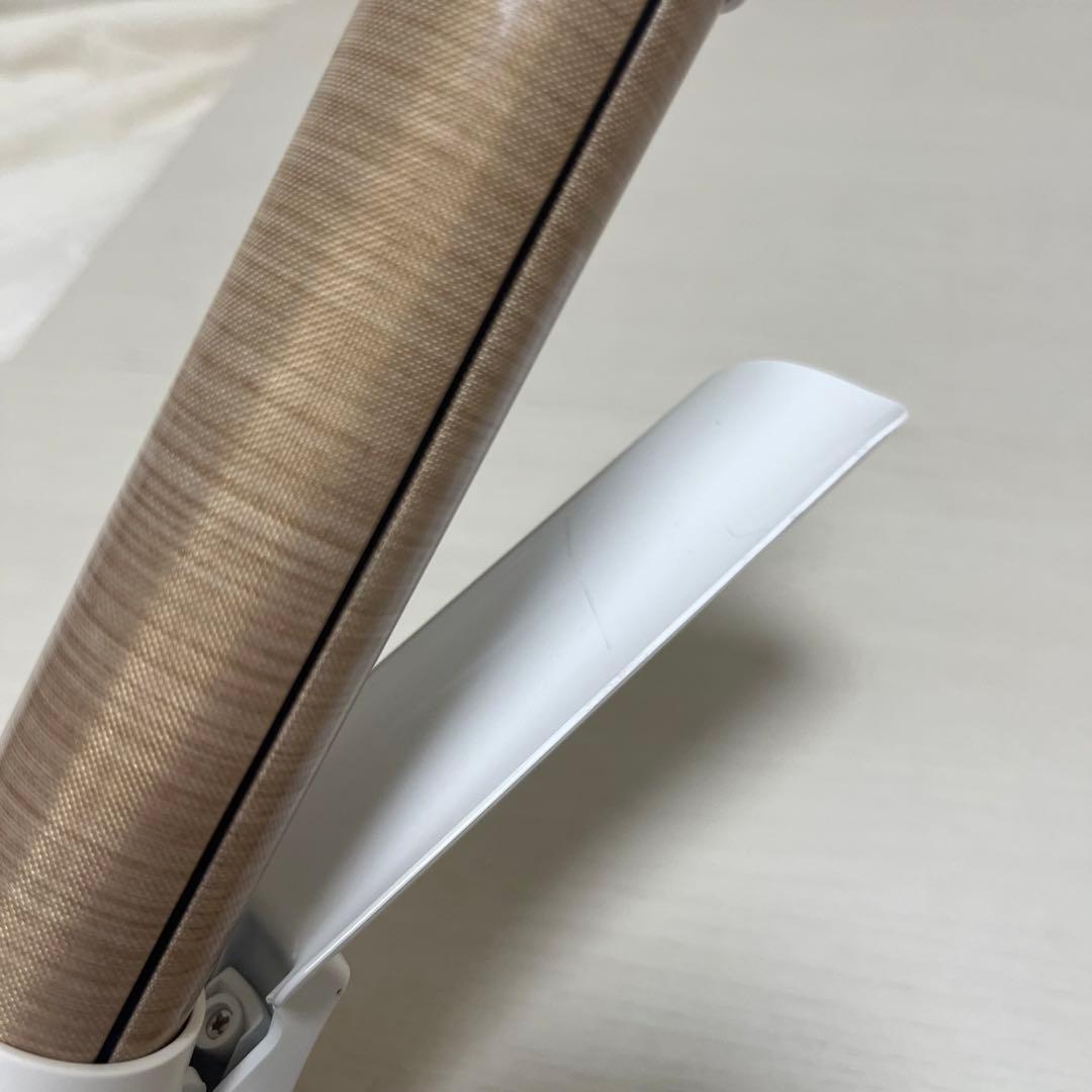 絹女-KINUJO-カールアイロン コテ 28mm　D1886