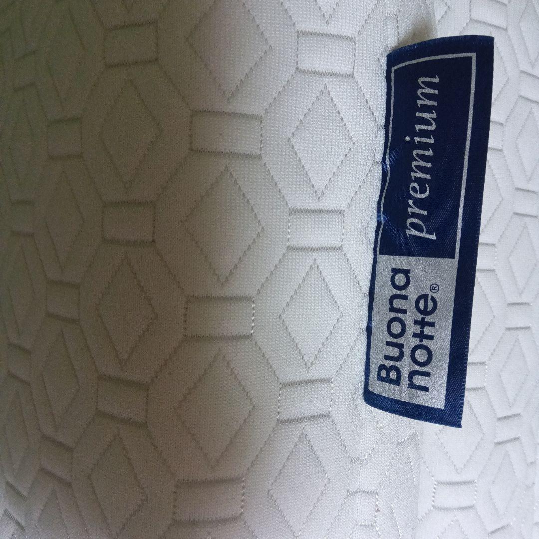 ヒロです☆西川　マットレス　ボナノッテプレミアム　シングルBU1601-1