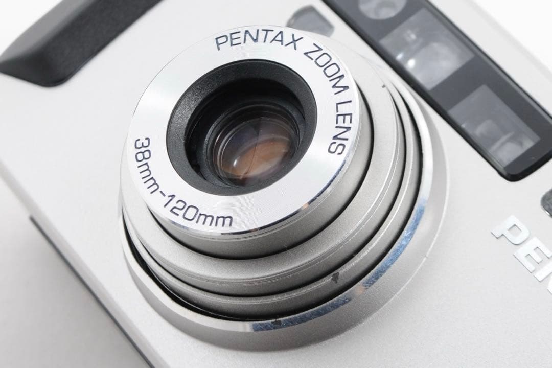 美品❤️ 動作品❤️ PENTAX ESPIO 120Mi❤️フィルムカメラ