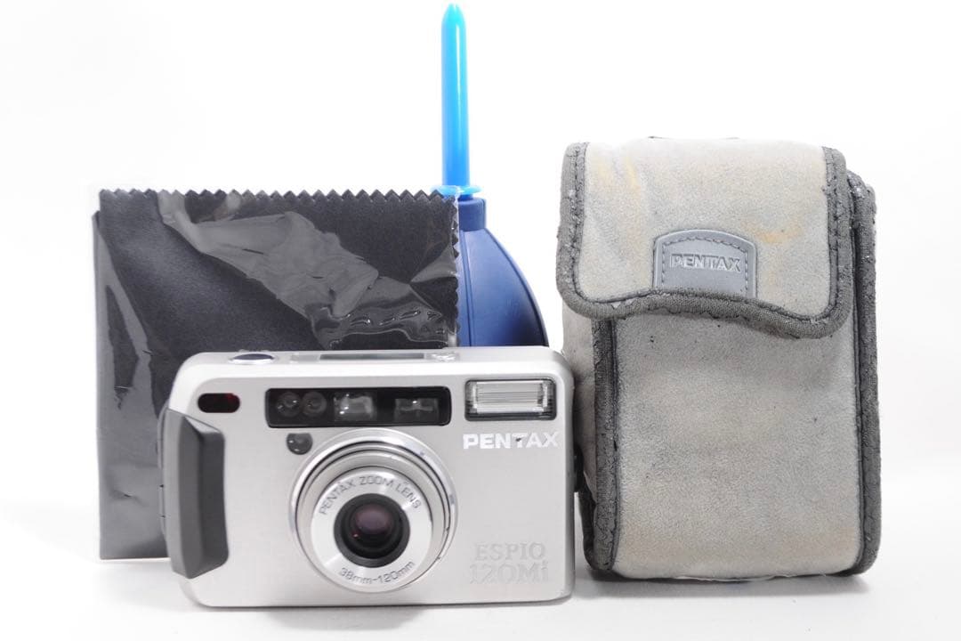 美品❤️ 動作品❤️ PENTAX ESPIO 120Mi❤️フィルムカメラ