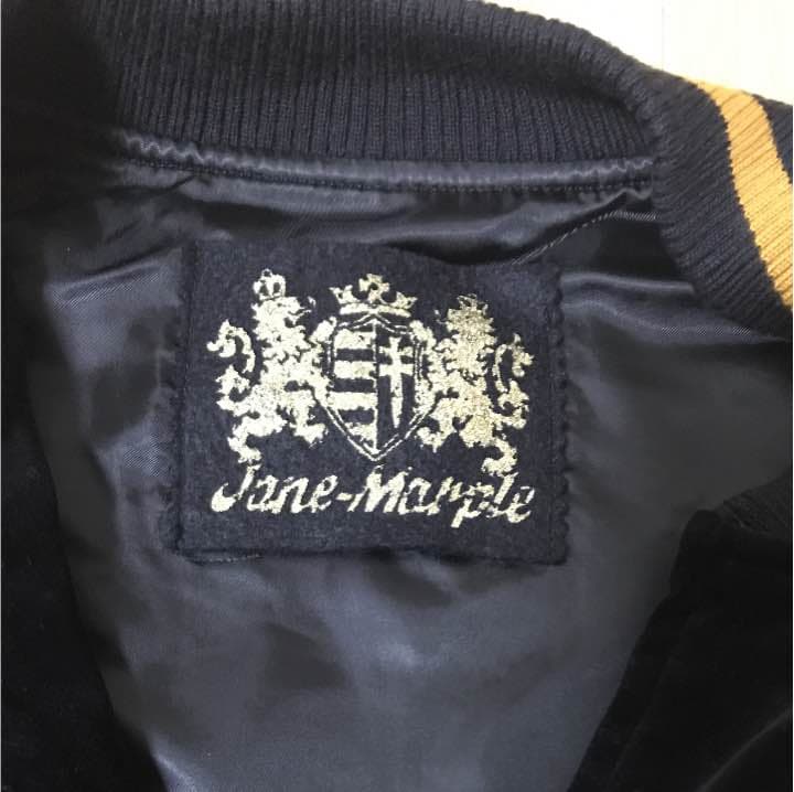 Jane Marple/スカジャン