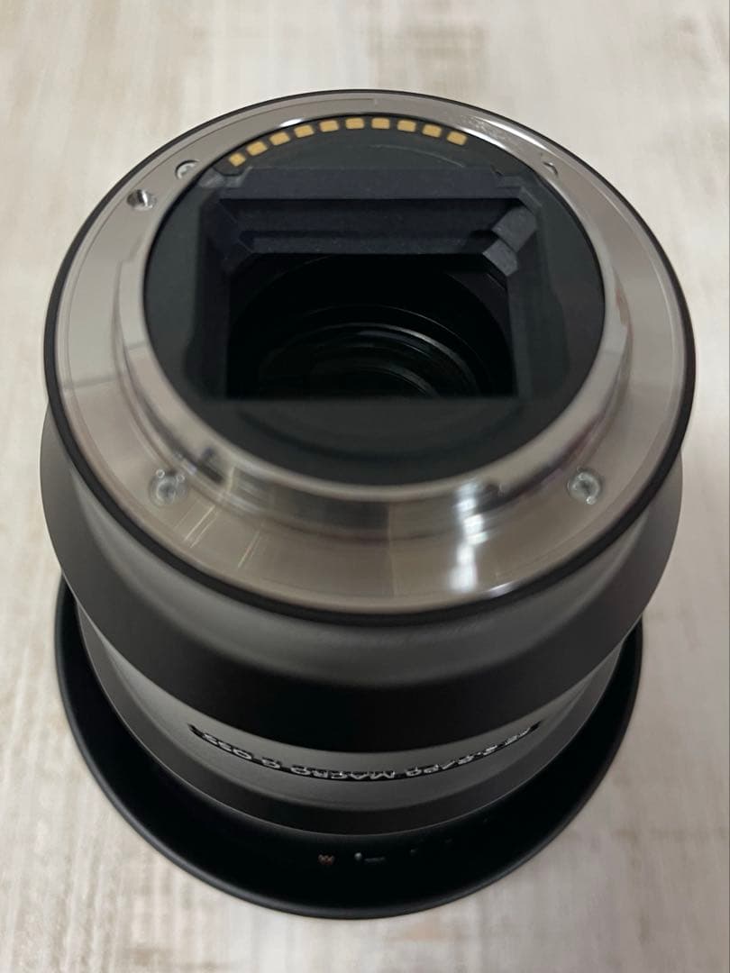 【極美品】SONY FE 90mm F2.8 Macro G OSS