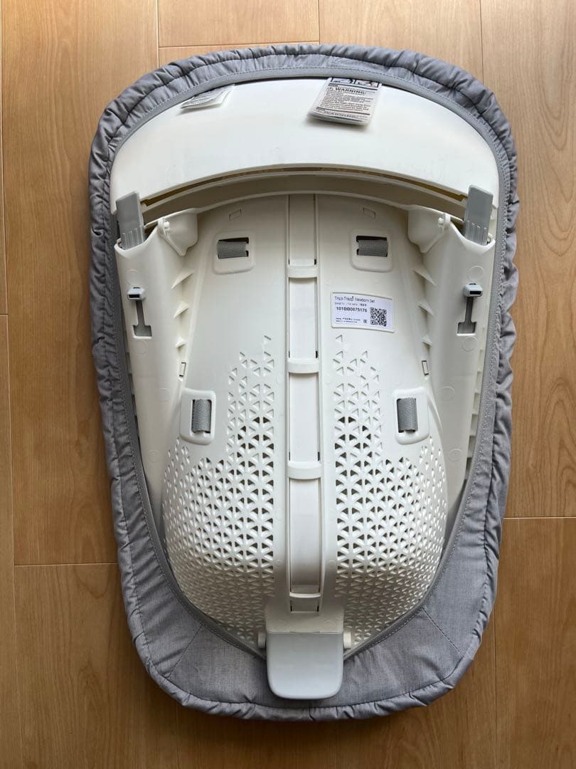 ◎新品未使用◎STOKKE_TRIPP TRAPP NEWBORN SETグレー