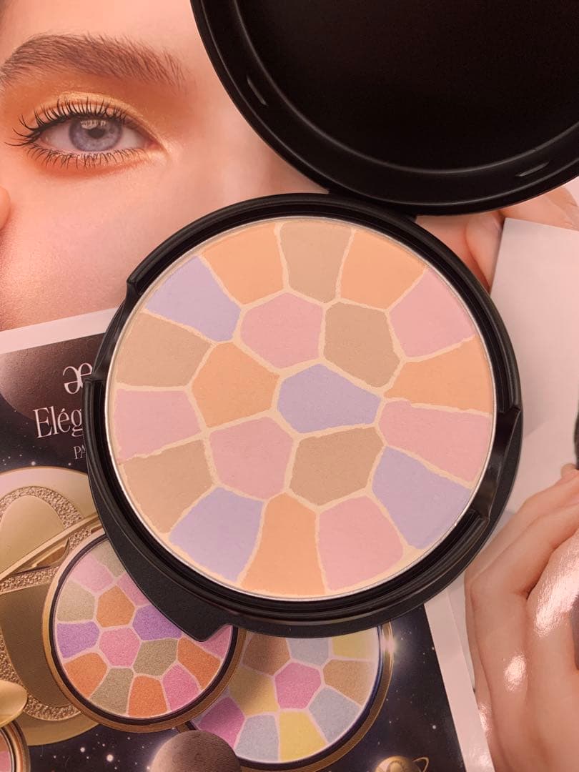 けいエレガンスラプードルオートニュアンスリクスィーズ 27g レフィルⅡ②