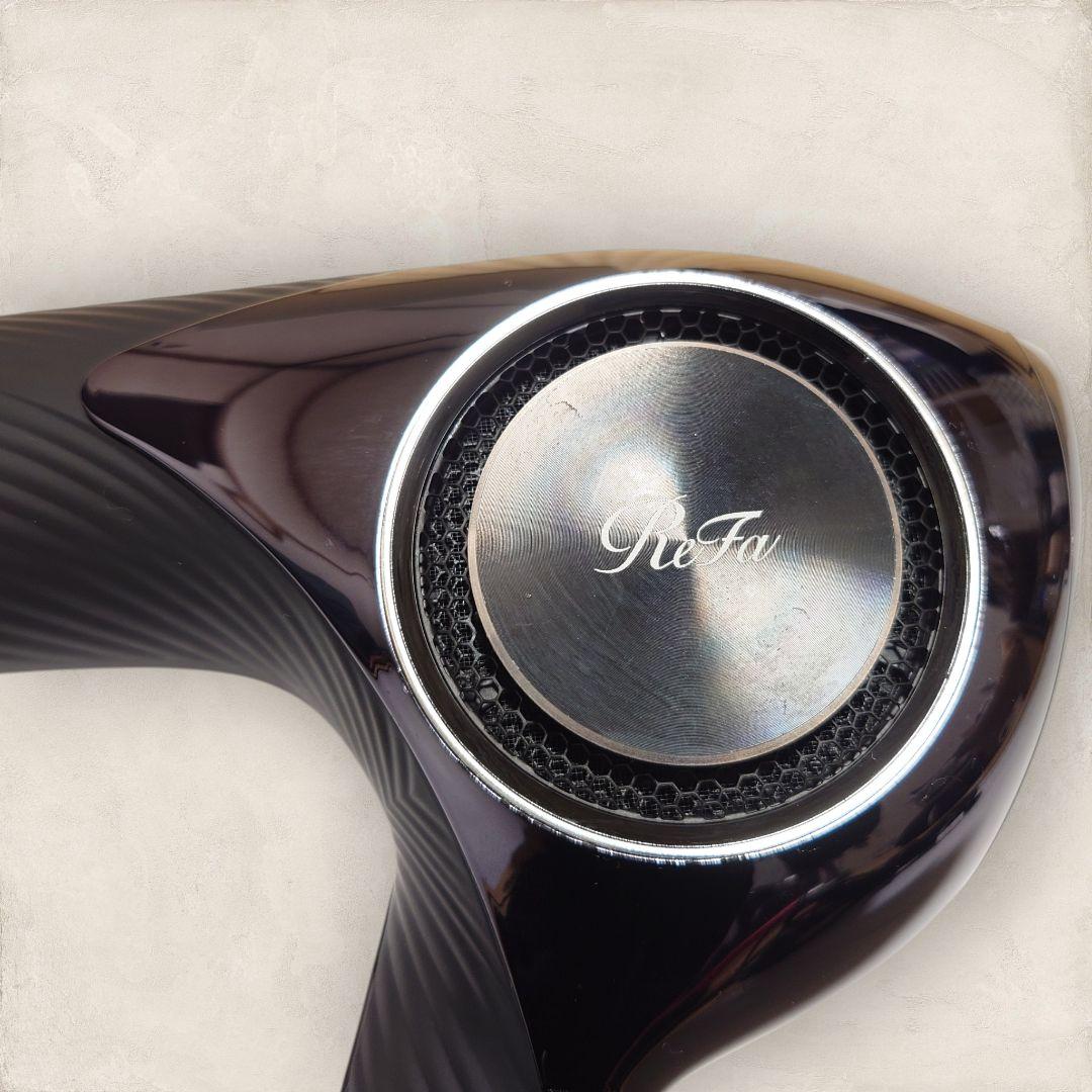 【特別価格】ReFa ビューテックドライヤープロ ブラック RE-AJ03A