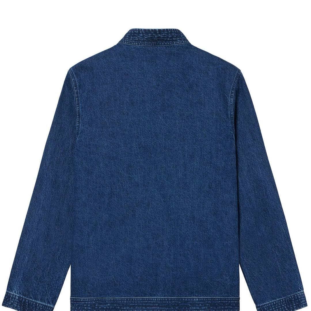 A.P.C. インディゴデニムジャケット L