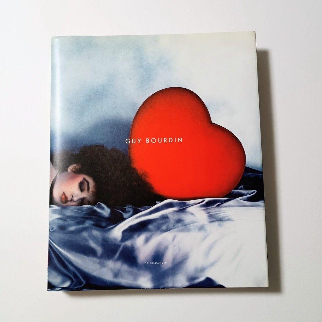Guy Bourdin ギイ ブルダンA Message for You 写真集