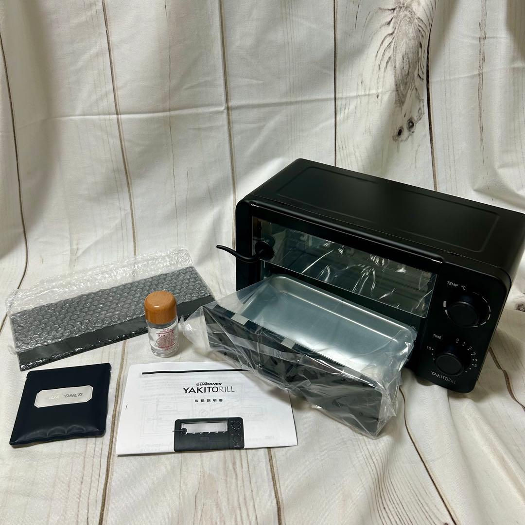 フ*年様 YAKITORiLL ヤキトリル 焼き鳥焼き器 無煙グリル 家庭用 ス