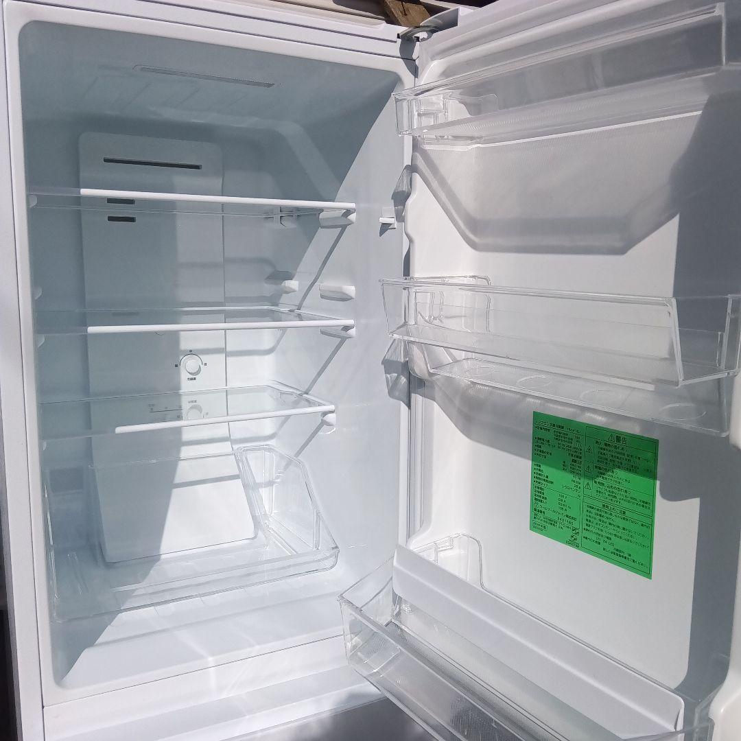 洗濯機　冷蔵庫　2点セット　2022年製　高年式　生活家電　関東限定