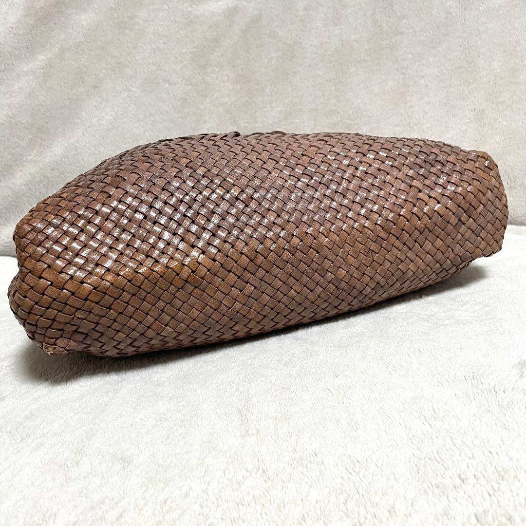 Craig for HUMAN WOMAN かごバッグ グレージュ DRAGON