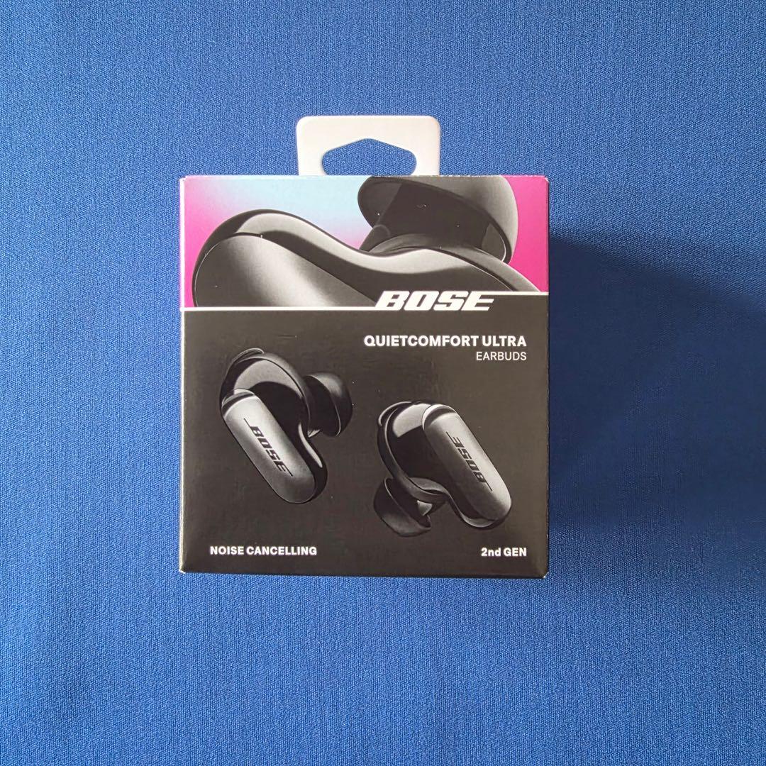 イヤホン BOSE Quietcomfort Ultra Earbuds 2nd Gen