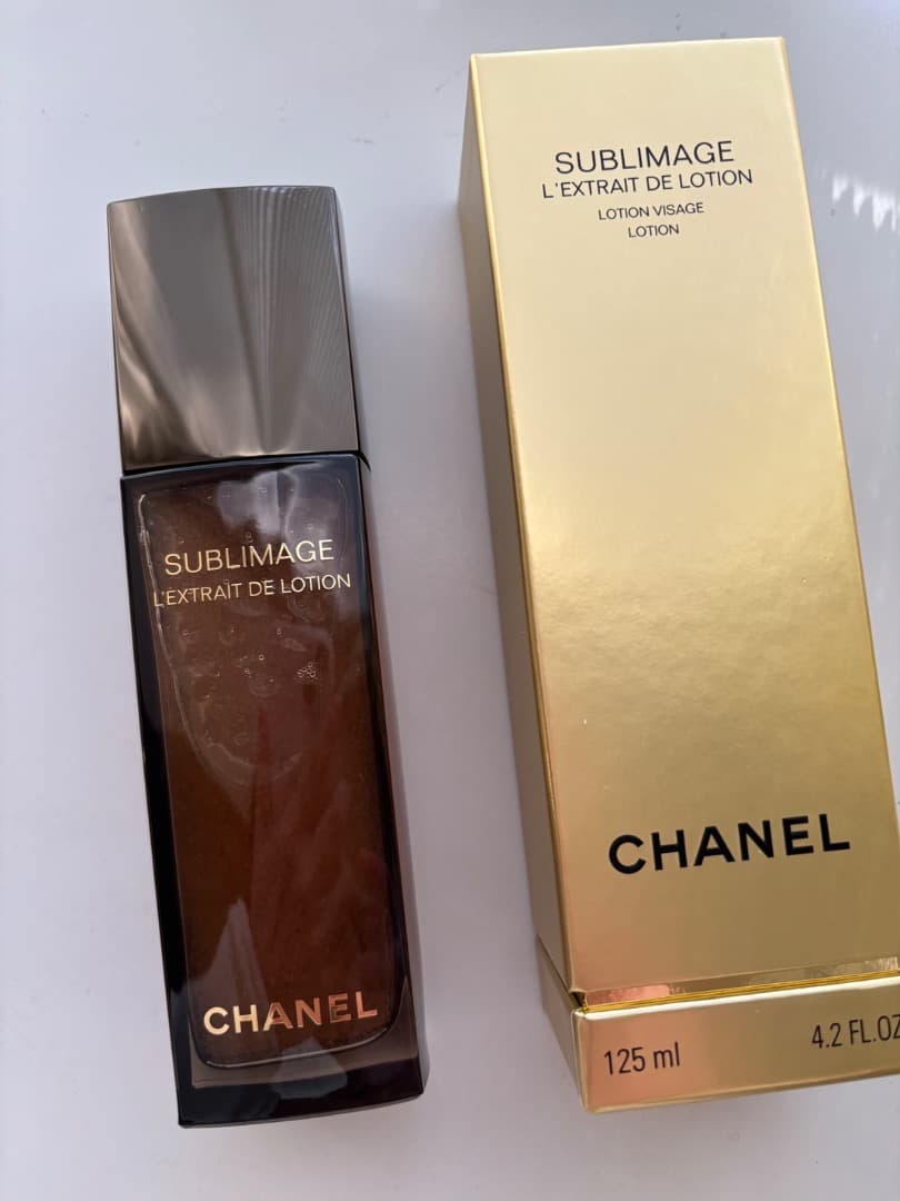 さ*ぼ様 シャネル　サブリマージュ レクストレ ドゥ ローション　125ml