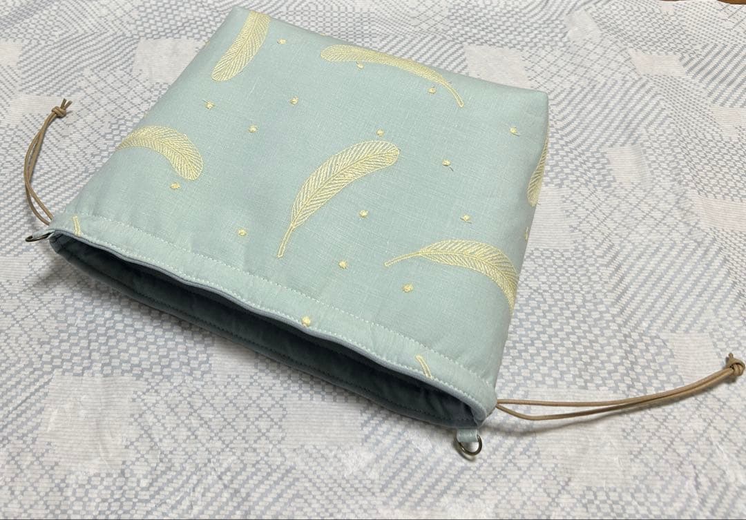 いちご 様 featherdance mint×yellow