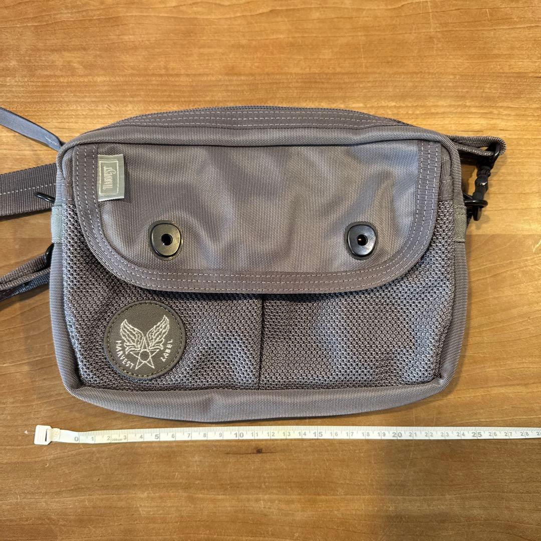 ハーベストレーベル　スーパーハーキュリーミニショルダーHARVEST LABEL