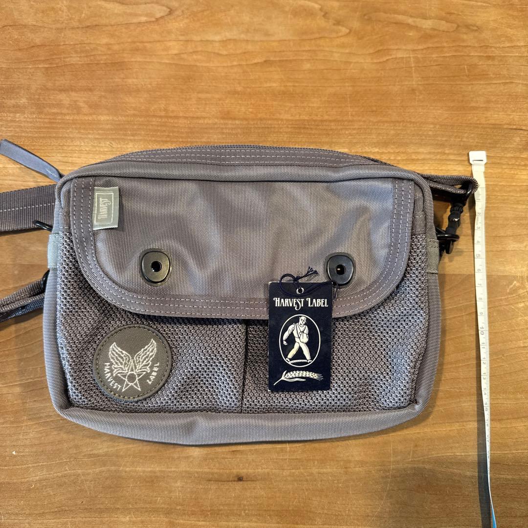 ハーベストレーベル　スーパーハーキュリーミニショルダーHARVEST LABEL