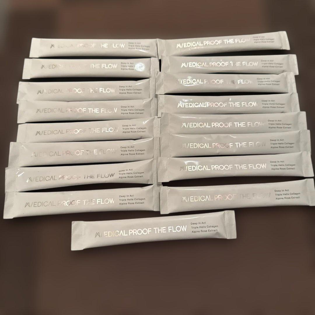 j*e様 MEDICAL PROOF THE FLOW 17本