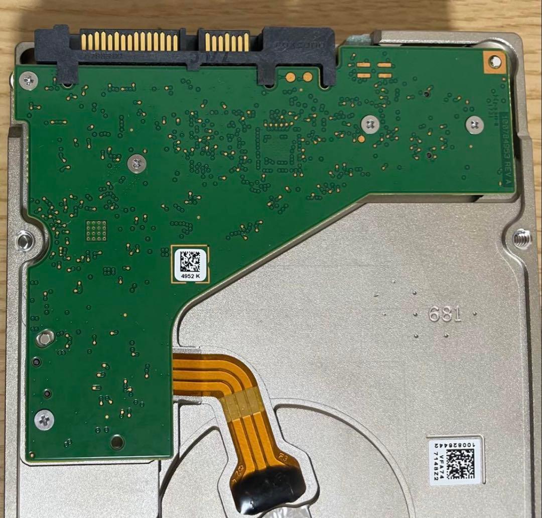 ま*ま様 【中古】10TB HDD SEAGATE Iron Wolf