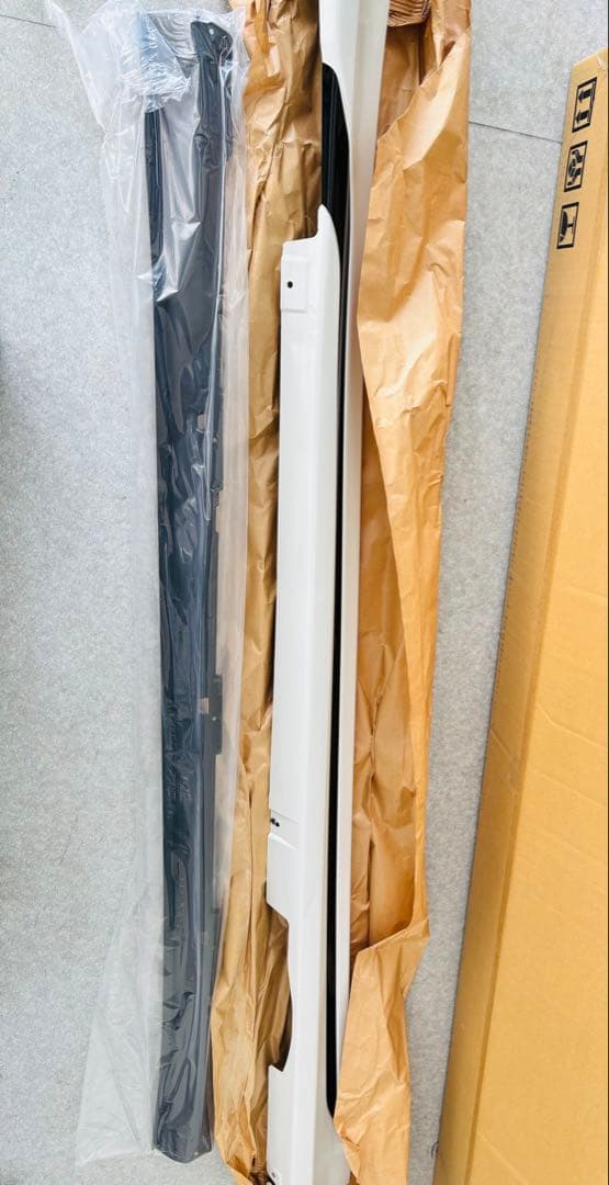 新品未使用✨ハリアー 60 モデリスタ サイドスカート 左側 助手席側