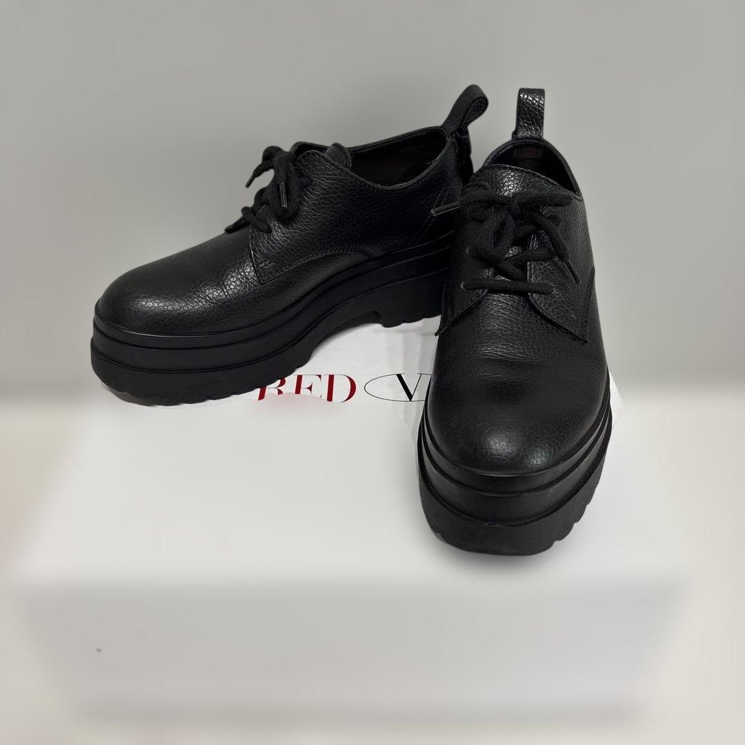 RED VALENTINO 厚底シューズ ローファー 36