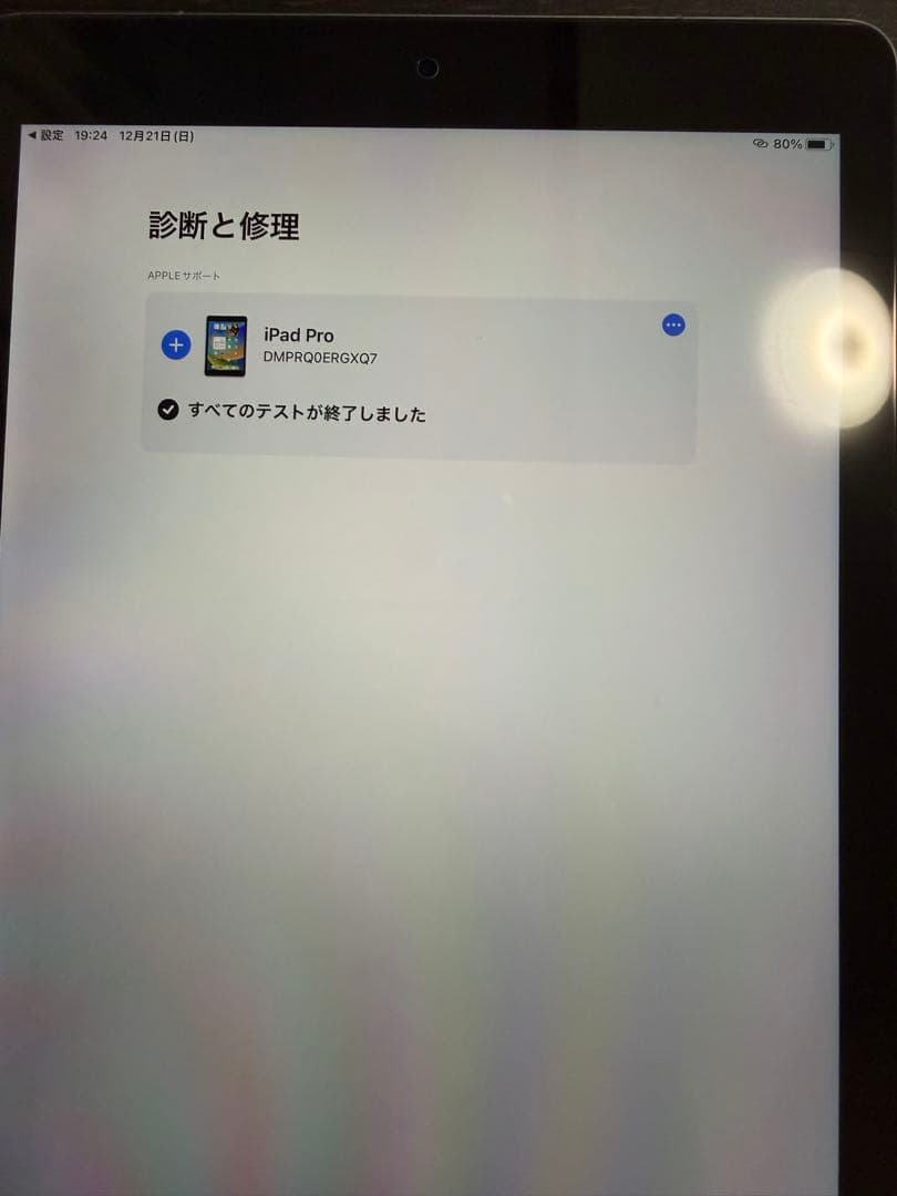 Apple iPad Pro 9.7インチ 256GB