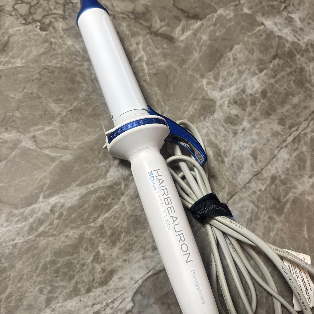 ヘアビューロン 3DPlus 34mm