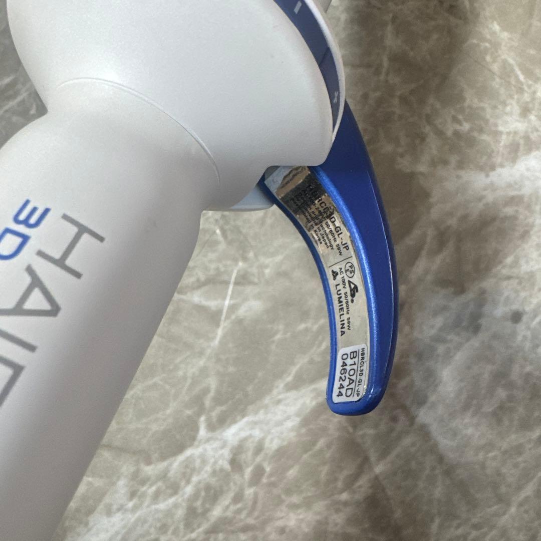 ヘアビューロン 3DPlus 34mm