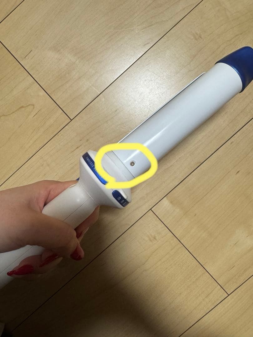 ヘアビューロン 3DPlus 34mm