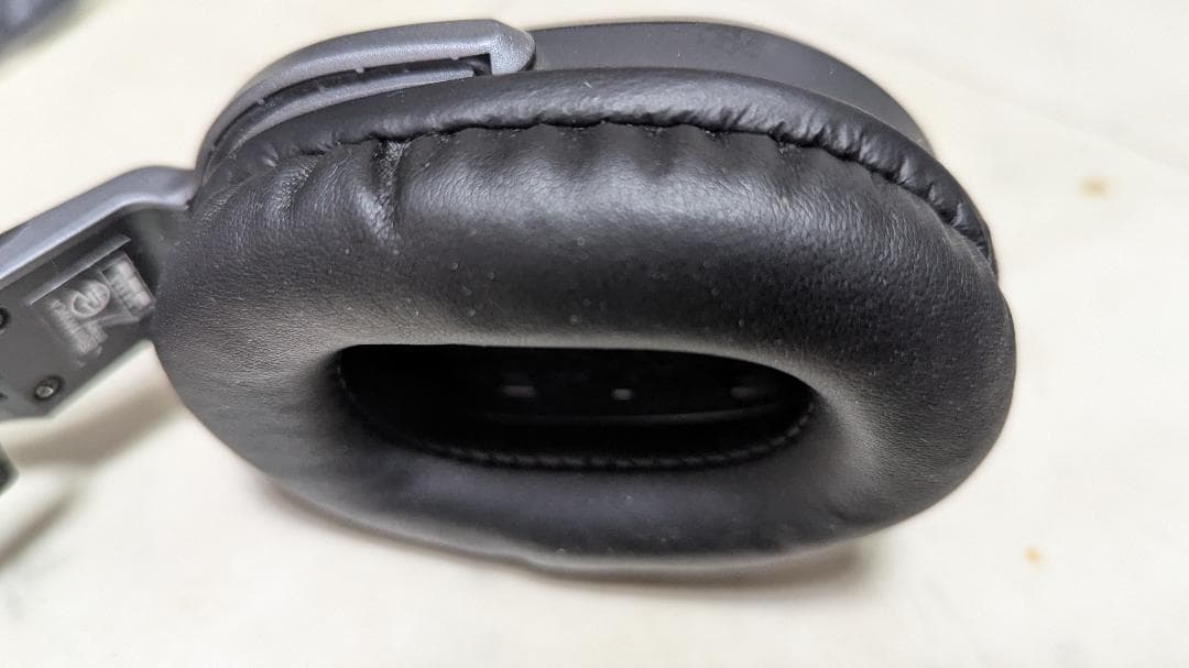 Panasonic RP-WF7 ワイヤレス　デジタルサラウンド　ヘッドホン