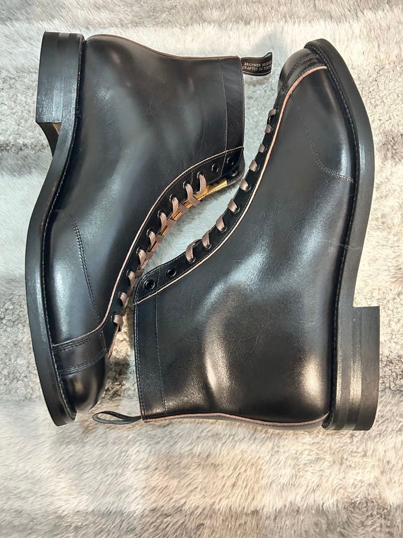 ブラザーブリッジ　ヘンリー28.0 茶芯　新品未使用　限定生産品