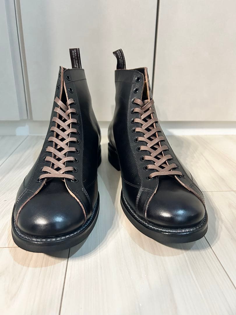 ブラザーブリッジ　ヘンリー28.0 茶芯　新品未使用　限定生産品