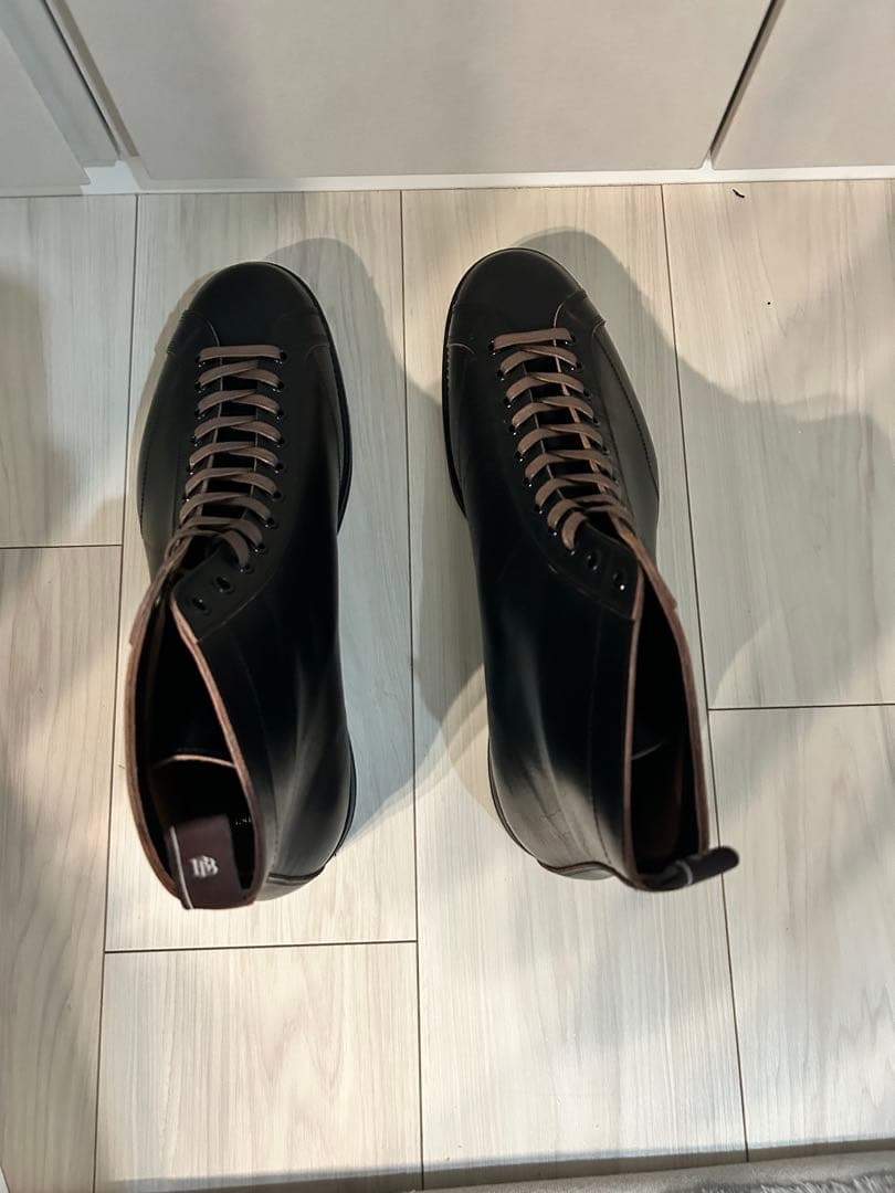 ブラザーブリッジ　ヘンリー28.0 茶芯　新品未使用　限定生産品