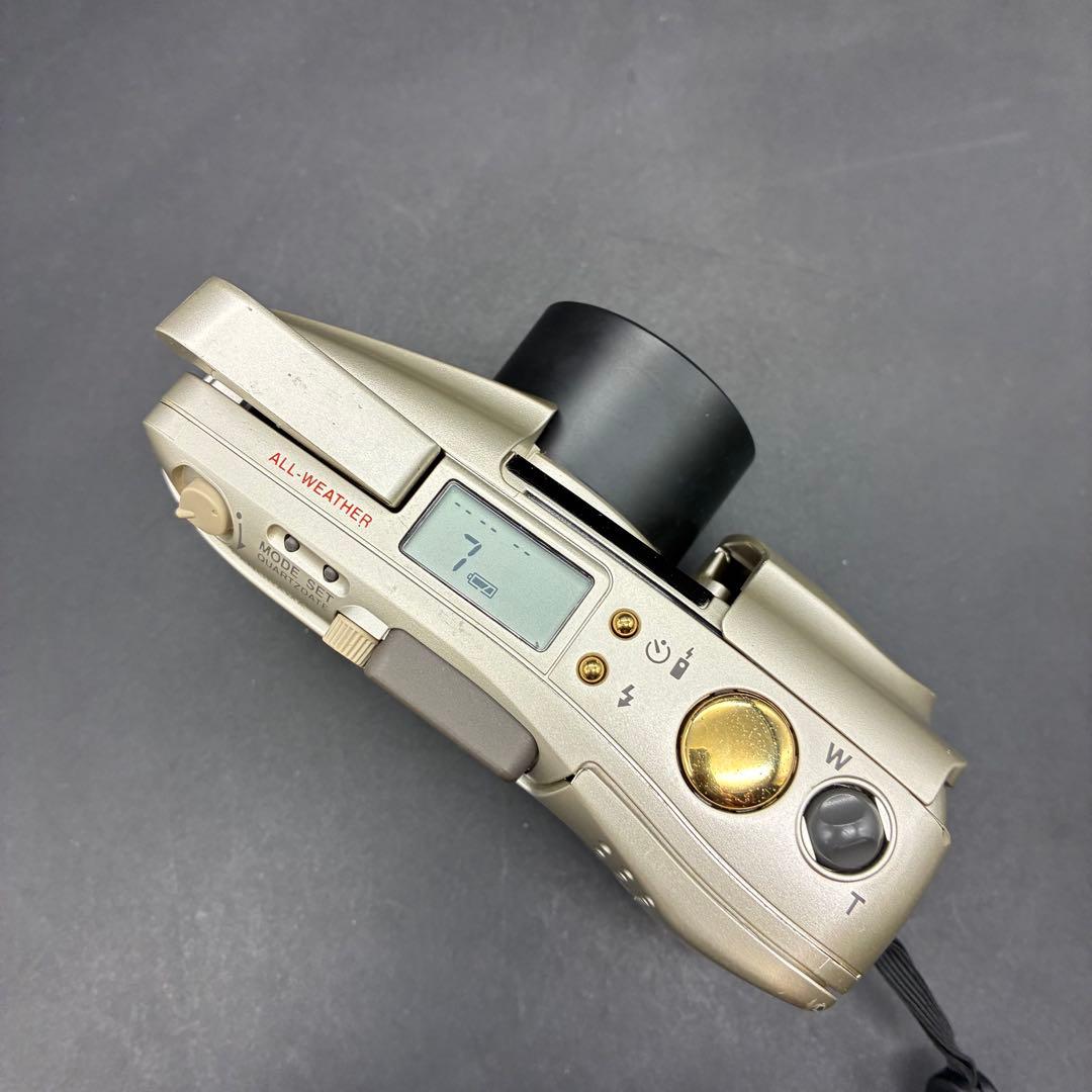 【動作確認済・返品保証】OLYMPUS μ ZOOM 115 DELUXE