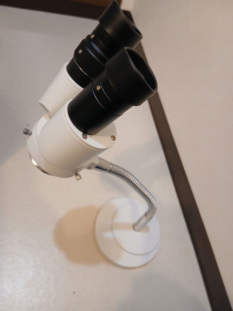 や*だ様 期間限定価格！双眼実体顕微鏡 フレキシブル　NS800