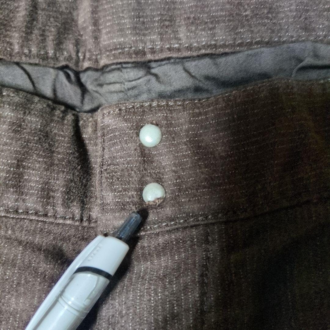 パンツ visvim PASTRAL PANTS PRINTED MOLESKIN