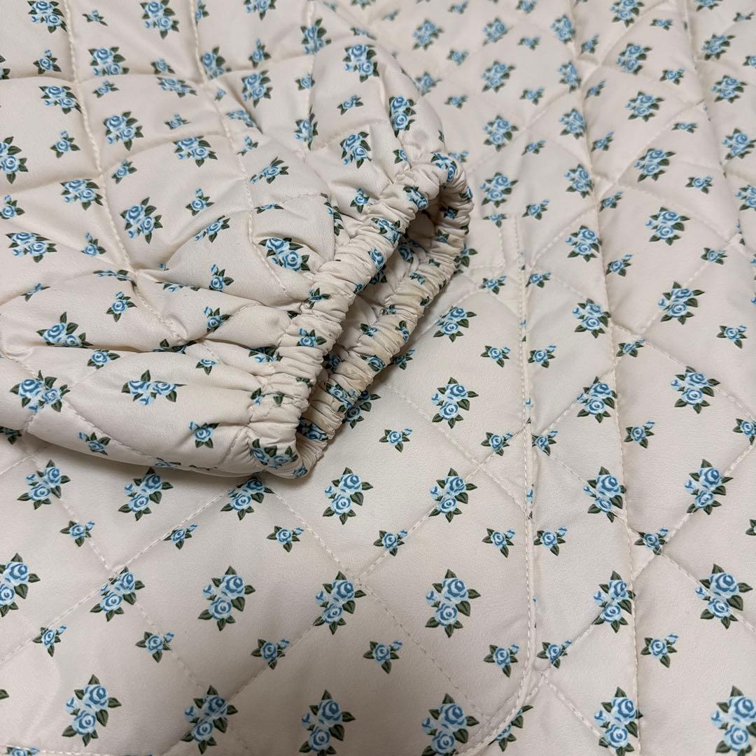 Candystripper キルティングジャケット／ハーフパンツ