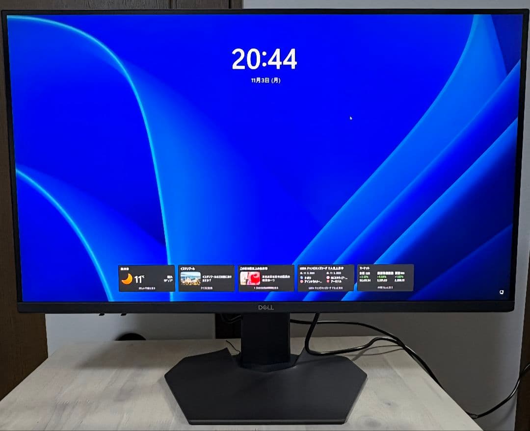 DELL G3223Q 32インチ 4K ゲーミングモニター