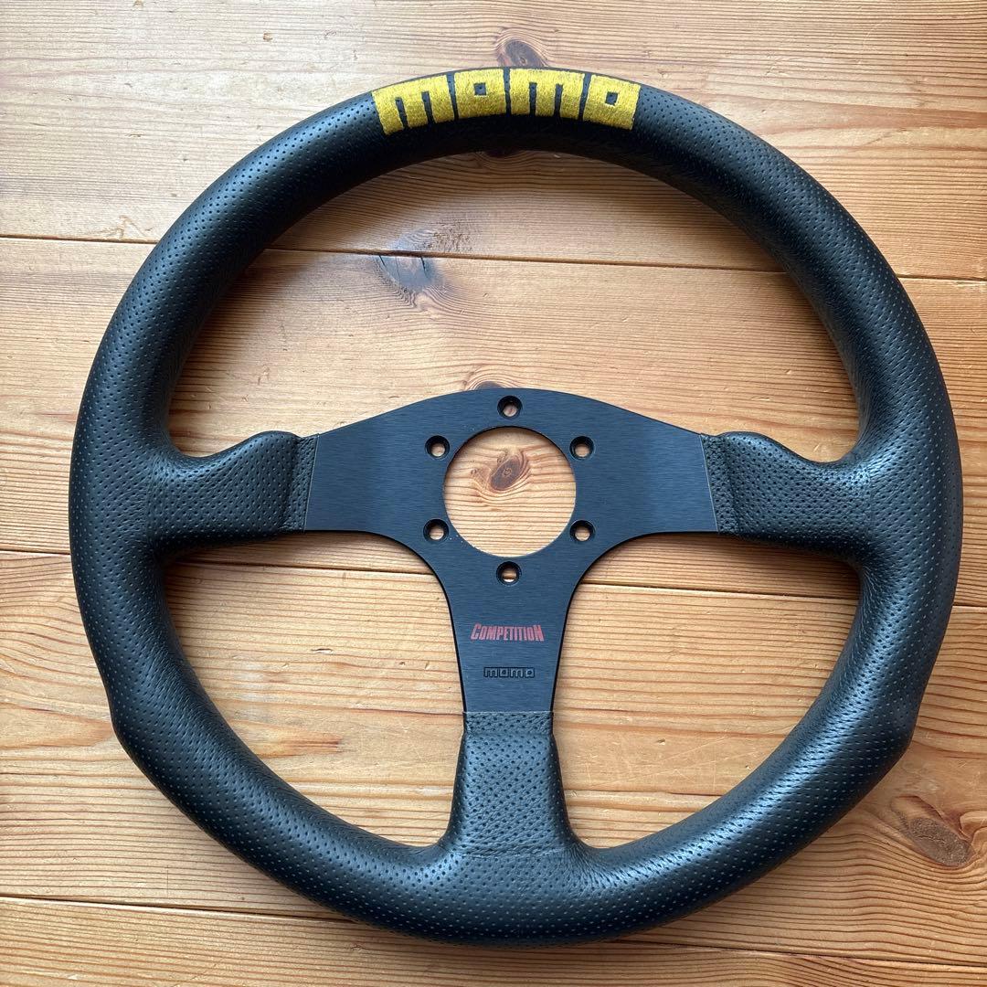 MOMO competition モモ　コンペティション　ステアリング