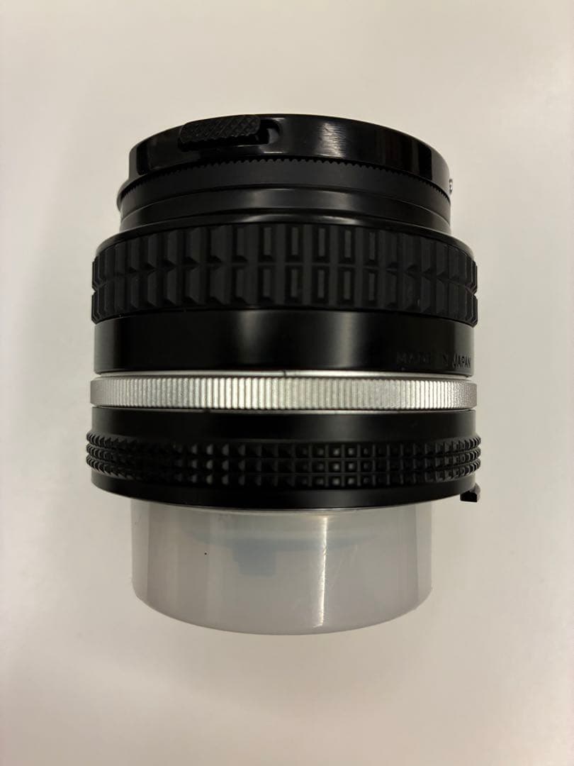 Nikon NIKKOR 50mm f/1.4 レンズ 1:1.4