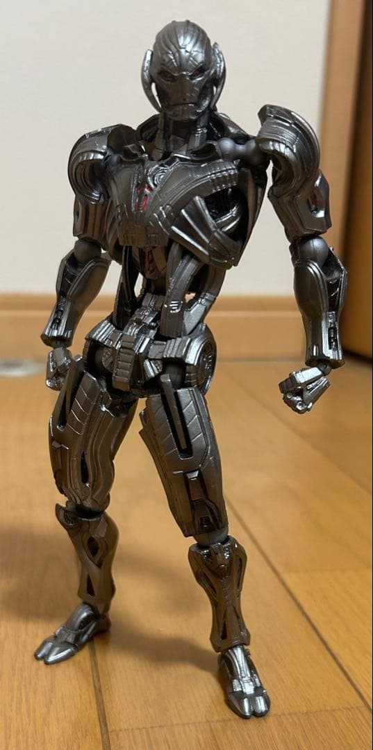 リボルテック ウルトロン ムービーリボ