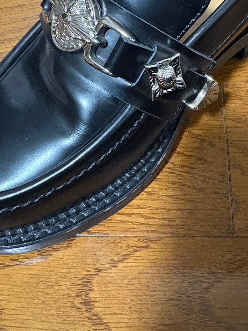 TOGA PULLA L LOAFER 35 ローファー