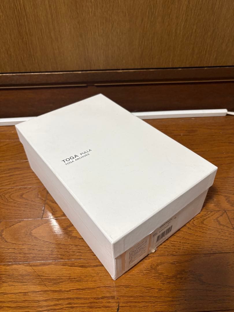 TOGA PULLA L LOAFER 35 ローファー