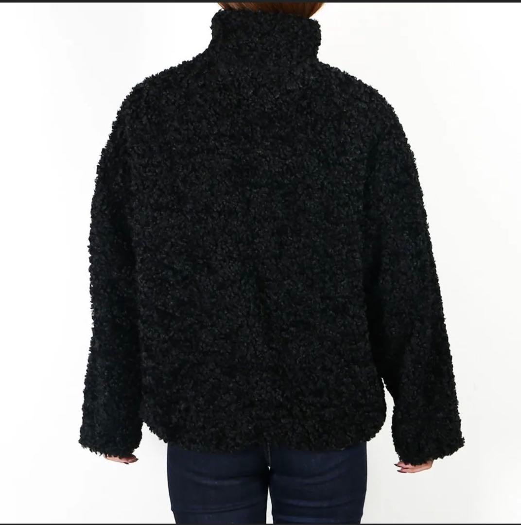 今期新品☆TATRAS LUELA ルエラ ボアブルゾン　サイズ2