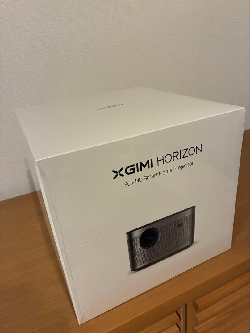 XGIMI HORIZON フルHDプロジェクター 本体