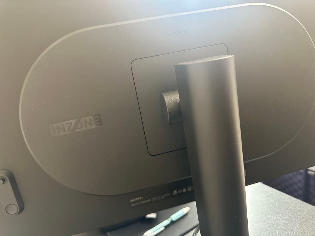 SONY ソニー　ゲーミングモニター　INZONE M10S 27型