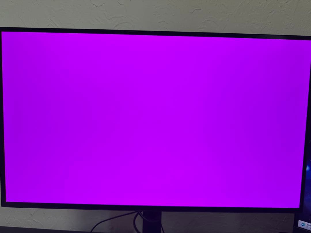 SONY ソニー　ゲーミングモニター　INZONE M10S 27型