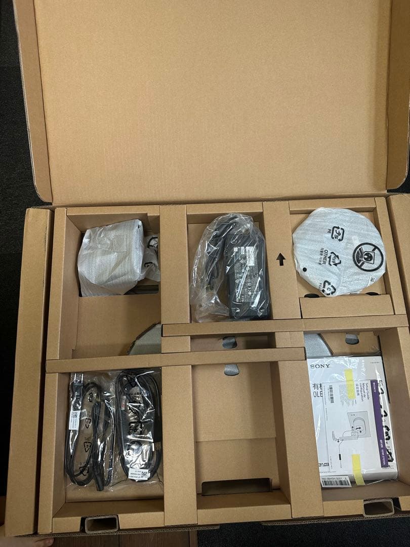 SONY ソニー　ゲーミングモニター　INZONE M10S 27型